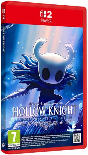 FANGAMER Switch 2 Hollow Knight EU